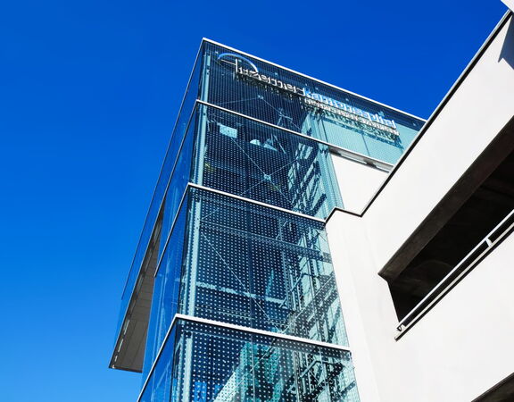 Panoramalift des Kantonsspitals Luzern