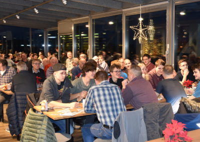 Weihnachtsfeier 2019