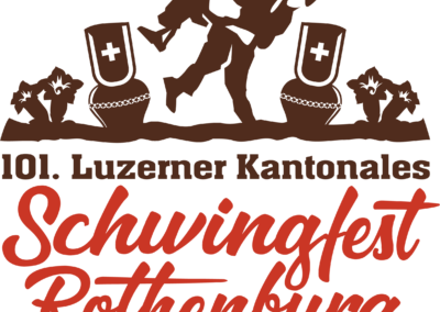 Luzerner Kantonales Schwingfest Rothenburg