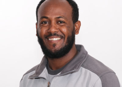 Habtom Abraham