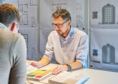 Gesucht: Technischer Verkäufer (m/w/d)