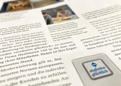 Aus den Printmedien