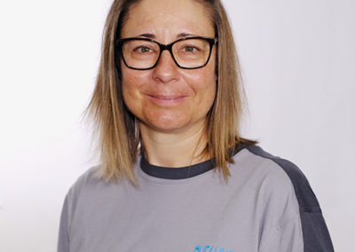 Claudia Weber Galliker