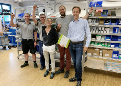 Unsere LEAN Success Story