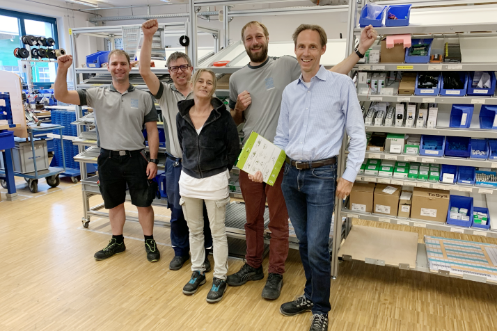 Unsere LEAN Success Story