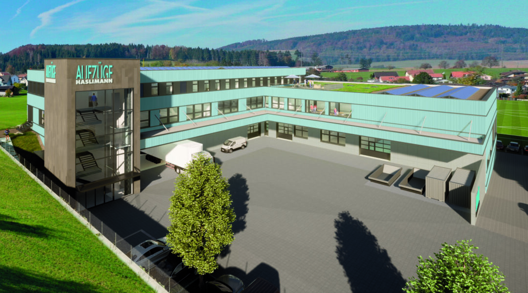 Neubaupläne und neues GL-Mitglied