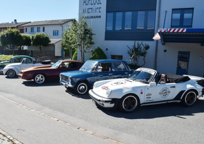 Oldtimer-Ausflug
