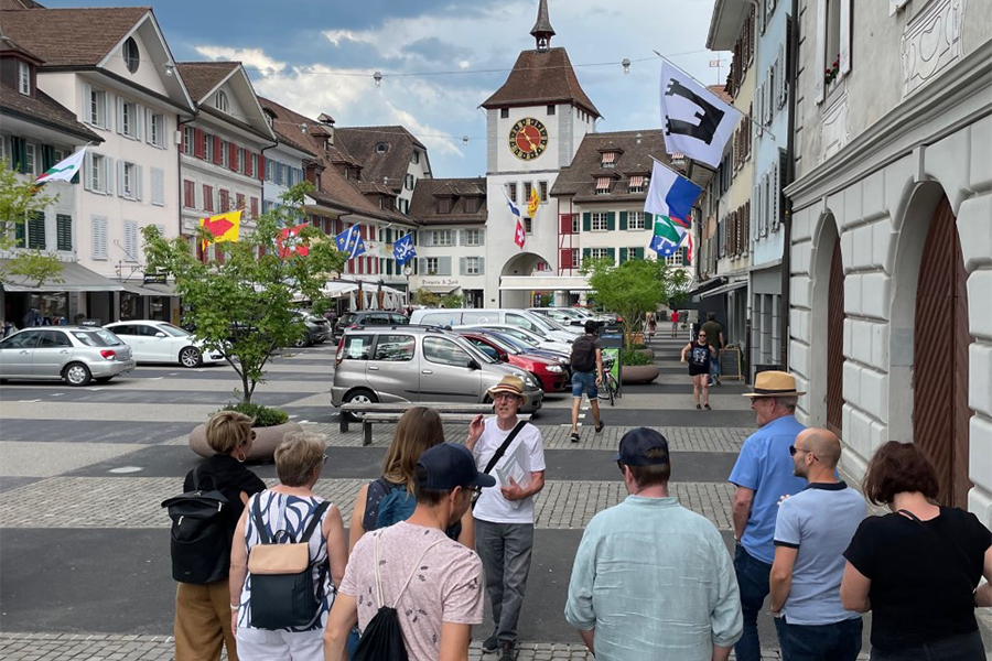 Teamausflug Admin/IT/Verkauf/GL