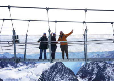 Firmenausflug auf den Titlis