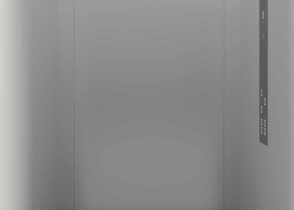 Ihre BlueSimple-Kabine