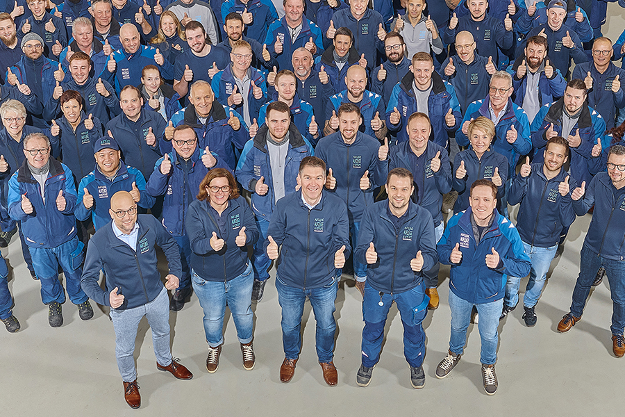 ICT-Techniker / Applikationsmanager 80-100%