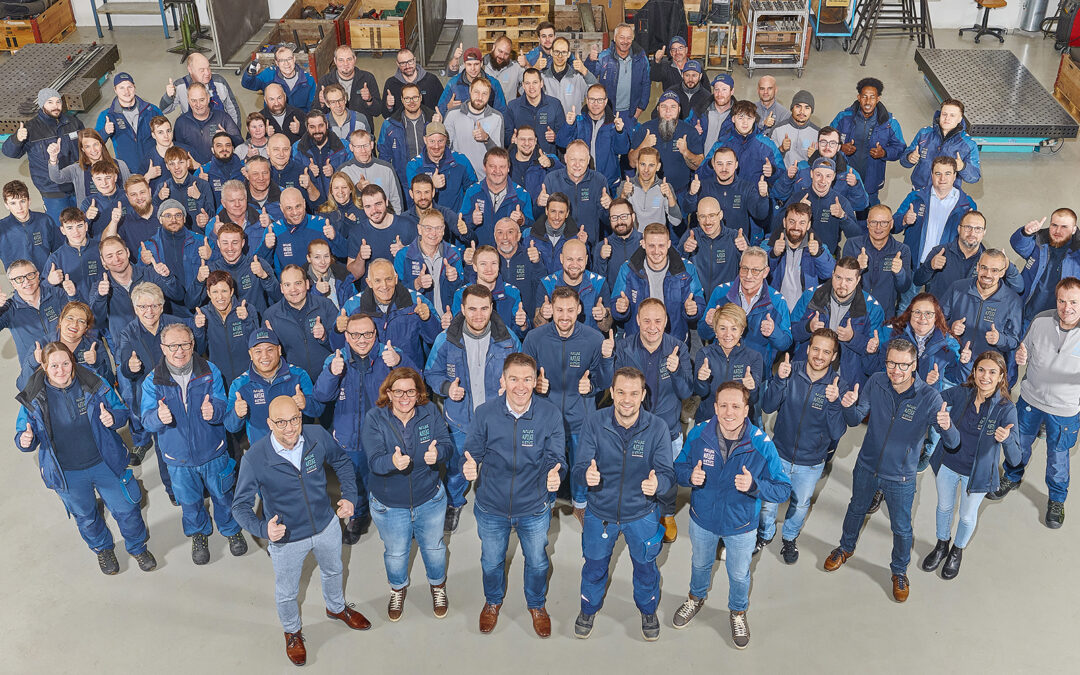 Servicetechniker/in 100%