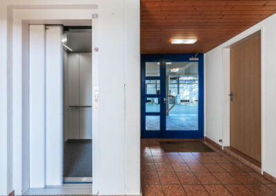 Modernisierung MFH Sursee